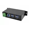 USB stotelė EXSYS EX-1504HMS