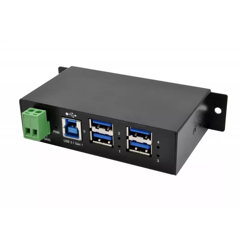 USB stotelė EXSYS EX-1504HMS