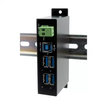 USB stotelė EXSYS EX-1504HMS