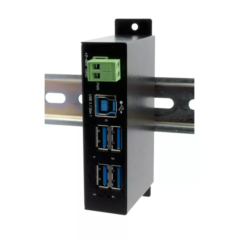 USB stotelė EXSYS EX-1504HMS
