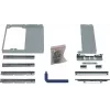 Serverio korpusas Inter-Tech 3U-3416 Rack juodas