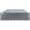 Serverio korpusas Inter-Tech 3U-3416 Rack juodas