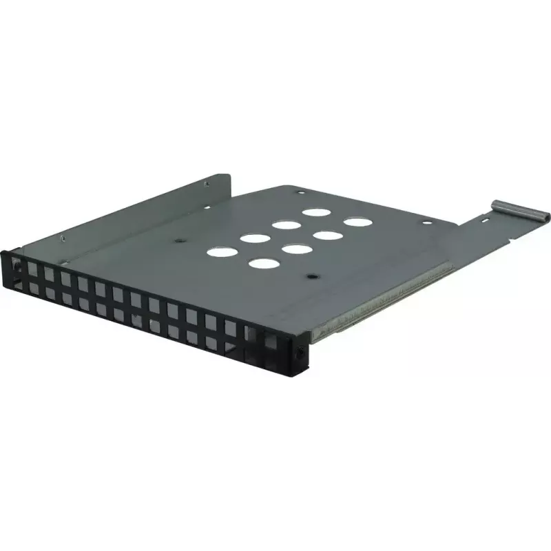 Serverio korpusas Inter-Tech 3U-3416 Rack juodas