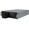 Serverio korpusas Inter-Tech 3U-3416 Rack juodas