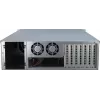 Serverio korpusas Inter-Tech 3U-3416 Rack juodas