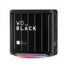 SSD Western Digital D50 Wired Thunderbolt 3 Juoda