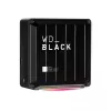 SSD Western Digital D50 Wired Thunderbolt 3 Juoda