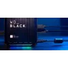 SSD Western Digital D50 Wired Thunderbolt 3 Juoda