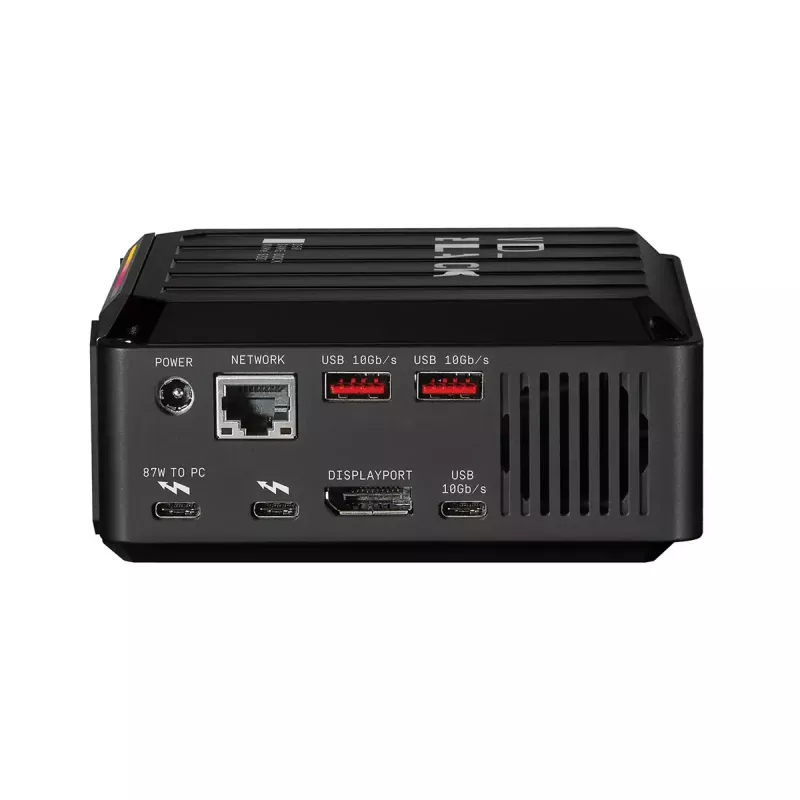 SSD Western Digital D50 Wired Thunderbolt 3 Juoda