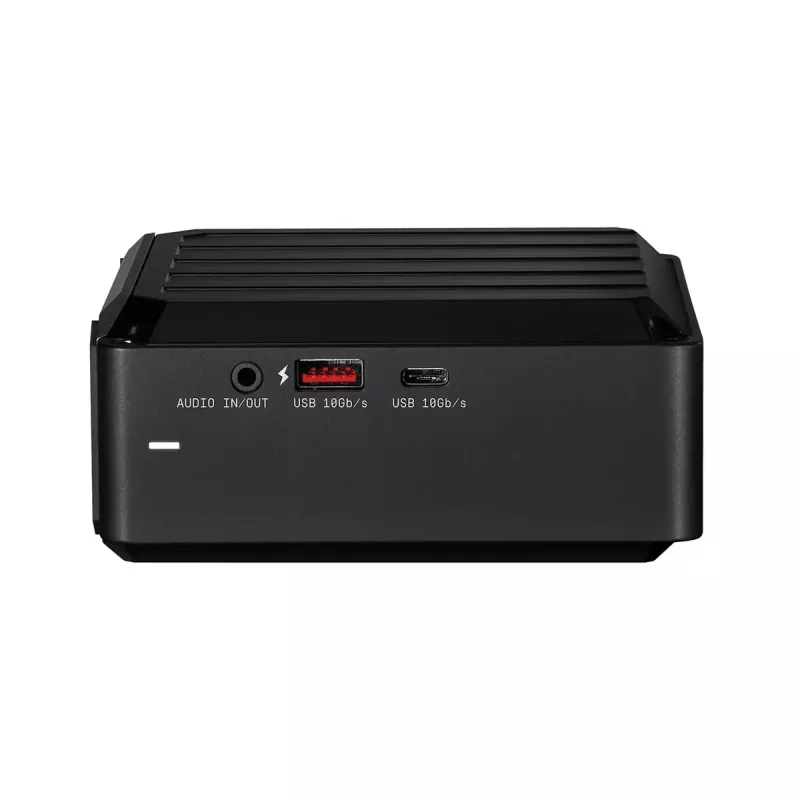SSD Western Digital D50 Wired Thunderbolt 3 Juoda