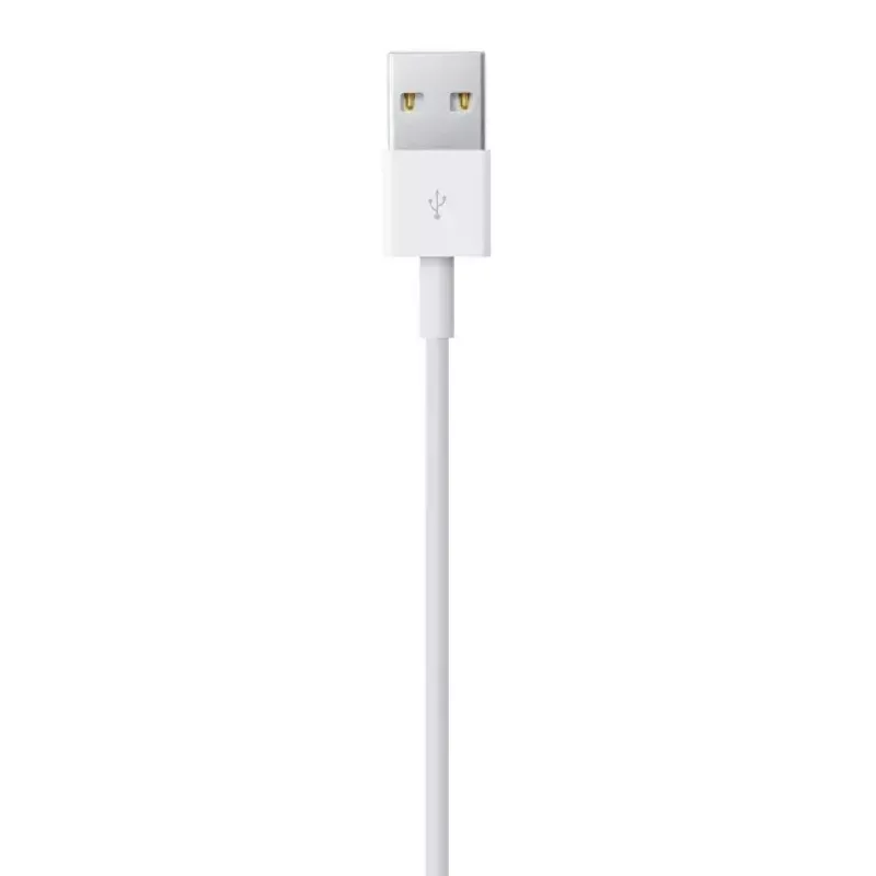 „Lightning“ laidas „Apple MD818ZM/A“ 1 m baltas