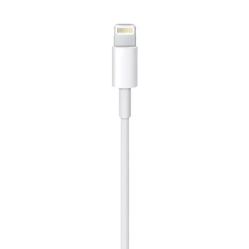 „Lightning“ laidas „Apple MD818ZM/A“ 1 m baltas