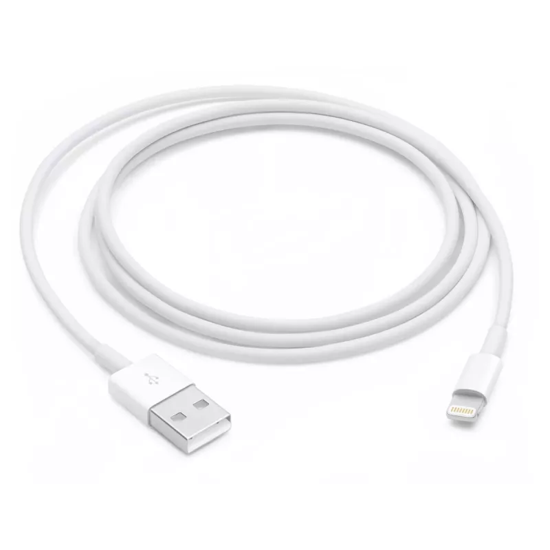 „Lightning“ laidas „Apple MD818ZM/A“ 1 m baltas