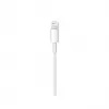 kabelis Apple Lightning to USB-C kabelis (2 m) MKQ42ZM/A