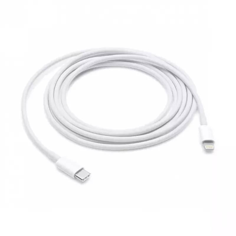 kabelis Apple Lightning to USB-C kabelis (2 m) MKQ42ZM/A
