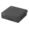 Mini PC barebone ASUS NUC 15 Pro Black 240H — Intel Core Ultra 7 240H, DDR5 iki 96 GB, M.2 SSD iki 8 TB, Wi‑Fi 7, Bluetooth 5.4