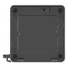 Mini PC barebone ASUS NUC 15 Pro Black 240H — Intel Core Ultra 7 240H, DDR5 iki 96 GB, M.2 SSD iki 8 TB, Wi‑Fi 7, Bluetooth 5.4
