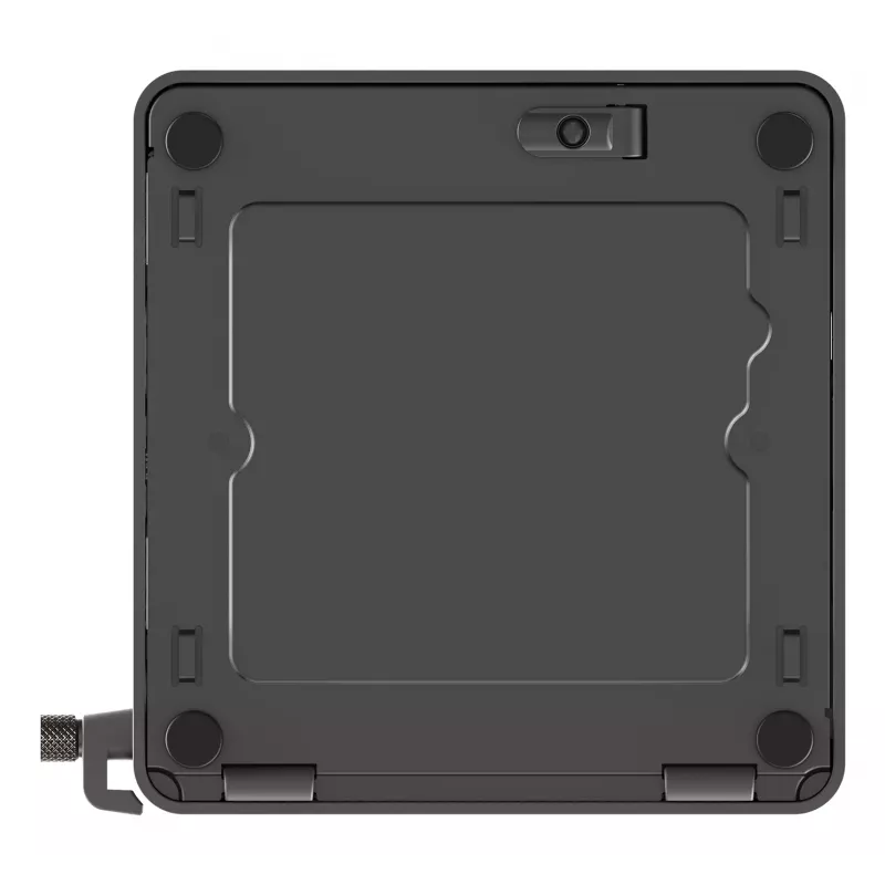Mini PC barebone ASUS NUC 15 Pro Black 240H — Intel Core Ultra 7 240H, DDR5 iki 96 GB, M.2 SSD iki 8 TB, Wi‑Fi 7, Bluetooth 5.4