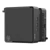 Mini PC barebone ASUS NUC 15 Pro Black 240H — Intel Core Ultra 7 240H, DDR5 iki 96 GB, M.2 SSD iki 8 TB, Wi‑Fi 7, Bluetooth 5.4