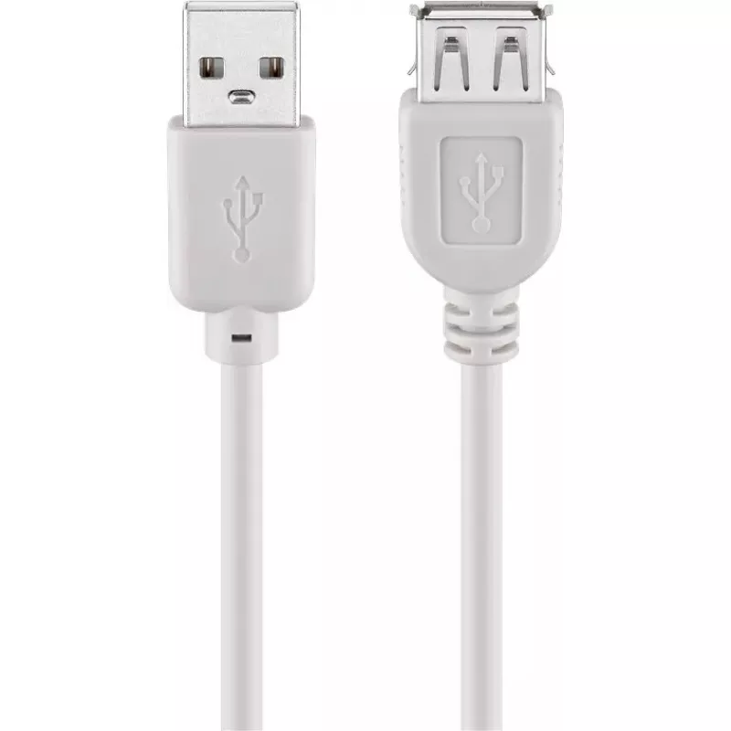USB ilginamasis kabelis Goobay 1,8 m