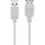 USB ilginamasis kabelis Goobay 1,8 m