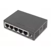 Nevaldomas komutatorius Digitus DN-80202-1 5 prievadų Gigabit