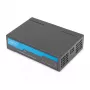 Nevaldomas komutatorius Digitus DN-80202-1 5 prievadų Gigabit