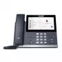 IP telefonas Yealink MP56 Microsoft Teams Edition — 7 colių talpinis jutiklinis ekranas, Android, Gigabit Ethernet, PoE, Bluetooth, laidinis ragelis