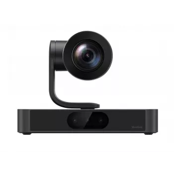 Konferencinė kamera Yealink SmartVision 80 su 20x optiniu priartinimu, juoda, stovo montavimas