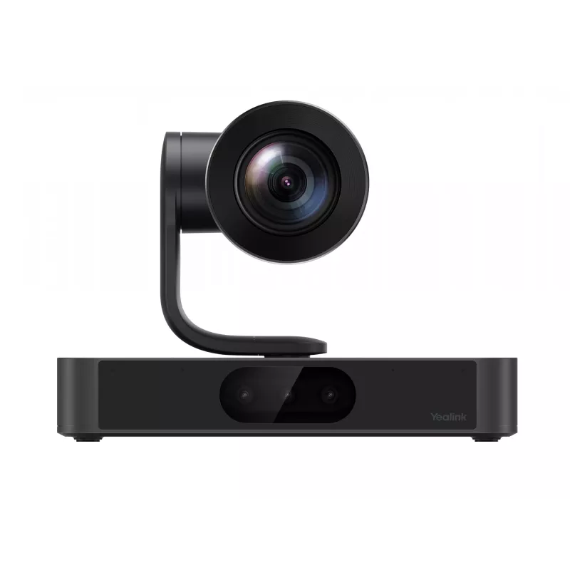 Konferencinė kamera Yealink SmartVision 80 su 20x optiniu priartinimu, juoda, stovo montavimas