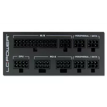 Maitinimo blokas LC-Power LC550 V2.31 550 W