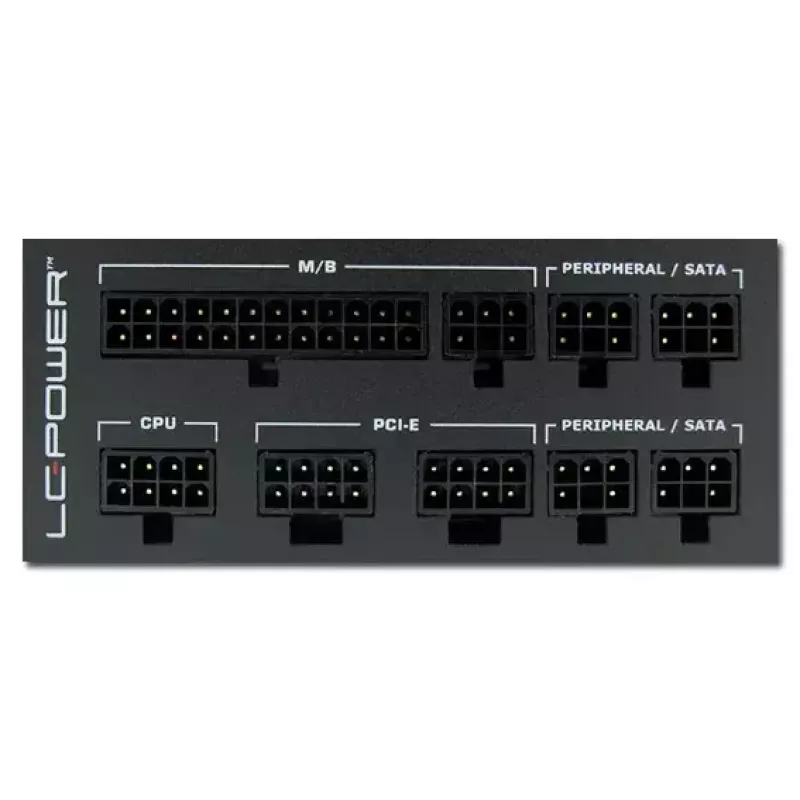 Maitinimo blokas LC-Power LC550 V2.31 550 W