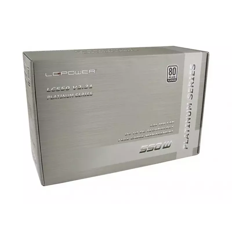 Maitinimo blokas LC-Power LC550 V2.31 550 W