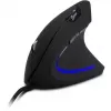 pelė Inter-Tech KM-206WR USB Type-A Optical 2400 DPI
