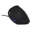 pelė Inter-Tech KM-206WR USB Type-A Optical 2400 DPI