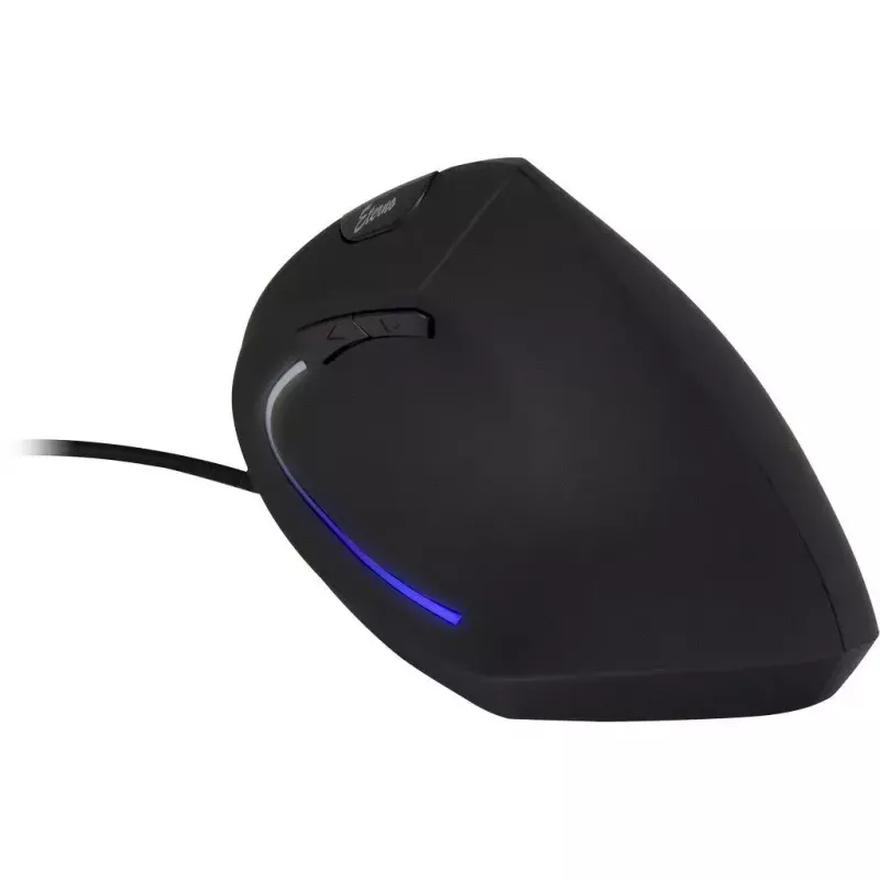pelė Inter-Tech KM-206WR USB Type-A Optical 2400 DPI