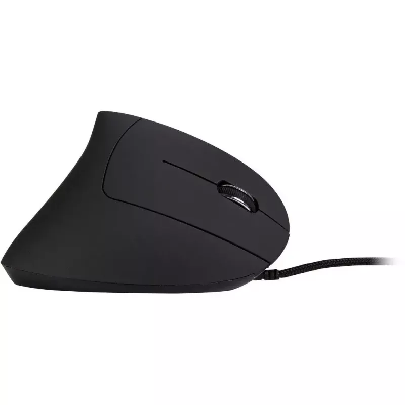 pelė Inter-Tech KM-206WR USB Type-A Optical 2400 DPI