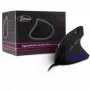 pelė Inter-Tech KM-206WR USB Type-A Optical 2400 DPI