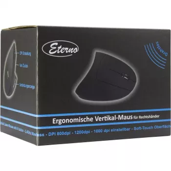 Pelė Inter-Tech KM-206R RF belaidė optinė
