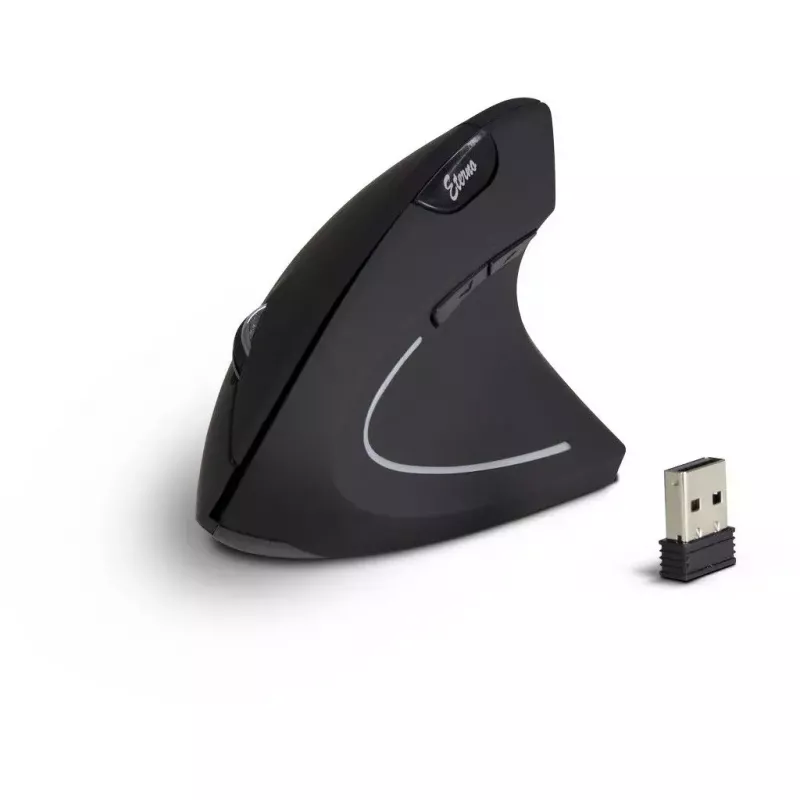 Pelė Inter-Tech KM-206R RF belaidė optinė