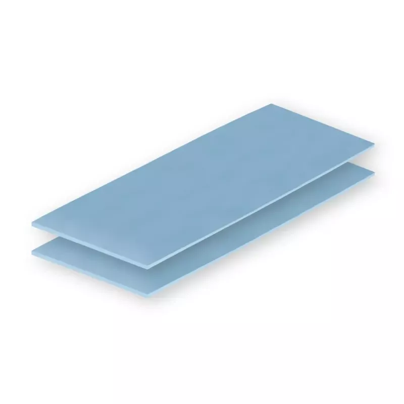 Termo tarpiklis ARCTIC TP-3 Premium Performance 200x100 mm 1 mm Mėlynas