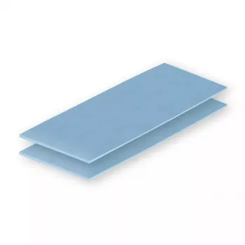Termo tarpiklis ARCTIC TP-3 Premium Performance 200x100 mm 1 mm Mėlynas
