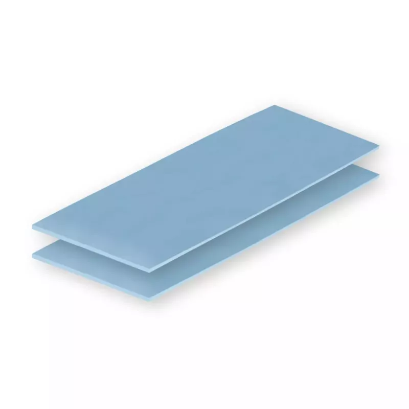 Termo tarpiklis ARCTIC TP-3 Premium Performance 200x100 mm 1 mm Mėlynas
