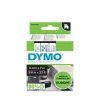 DYMO Originalios D1 etiketės | Mėlynas spausdinimas ant balto pagrindo | 9 mm x 7 m | Lipnios etiketės, skirtos LabelManager etikečių gamintojams | Pagaminta Europoje