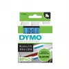 DYMO Originalios D1 etiketės | Juodas spaudinys ant mėlynos juostos | 19 mm x 7 m | Lipnios etiketės LabelManager etikečių spausdintuvams | Pagaminta Europoje