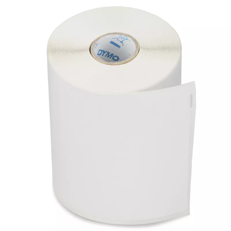 DYMO spausdintuvo etiketė 2166659 Balta Universali Stačiakampė 10,2x21 cm