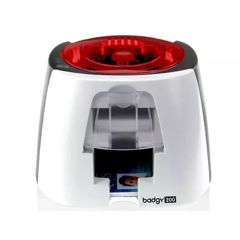 Plastikinių kortelių spausdintuvas Evolis Badgy200