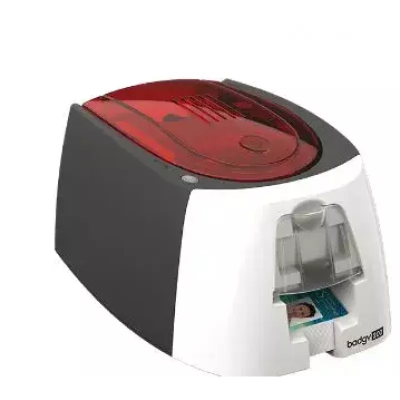 Plastikinių kortelių spausdintuvas Evolis Badgy200