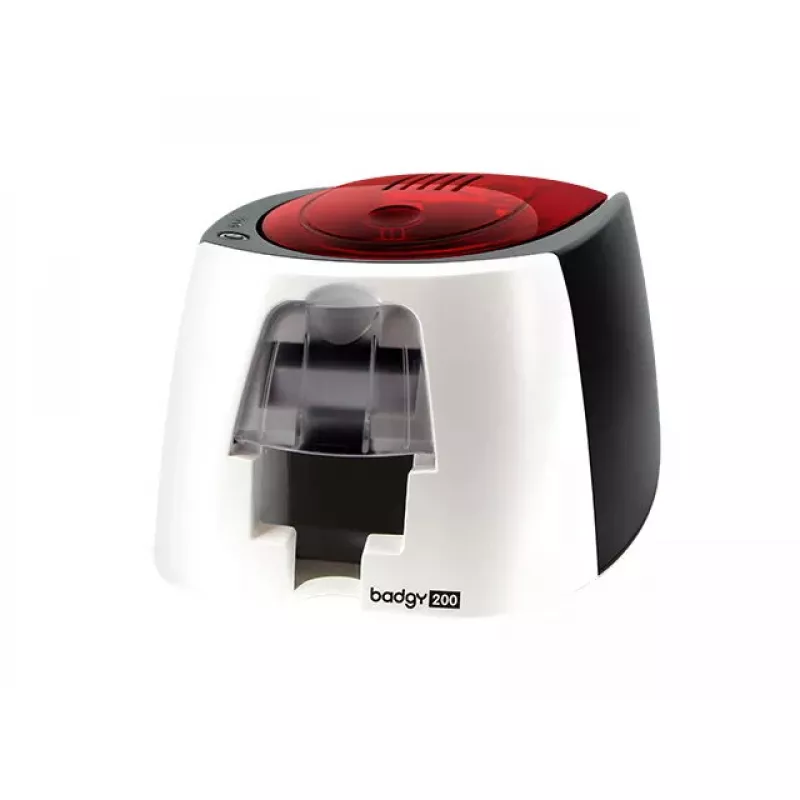 Plastikinių kortelių spausdintuvas Evolis Badgy200