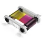 Spausdintuvo juosta YMCKO-K Evolis R6F003EAA 250 puslapių